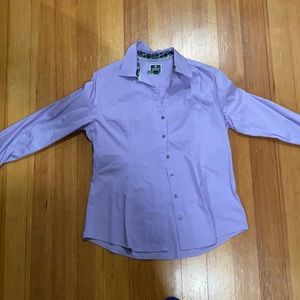 Express Editor dress shirt